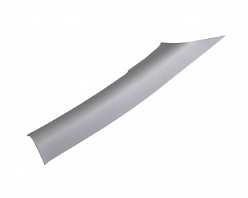 Накладка стойки задняя левая TESLA MODEL 3