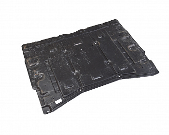 Защита батареи перед Nissan Leaf 2018