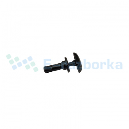 Клипса молдинга проема наружного  (хром) TESLA MODEL 3 1112572-00-A