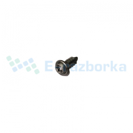 Болт молдинга проема наружного  (хром) TESLA MODEL 3 1115453-00-B