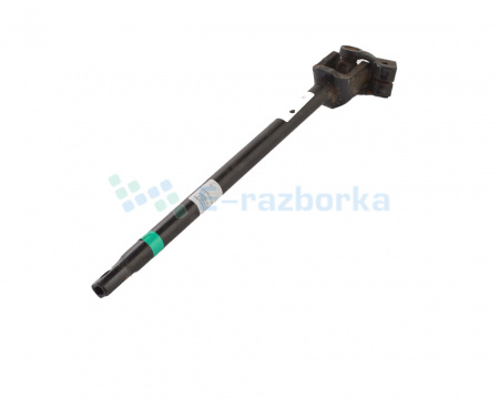 Кардан рулевой колонки нижний (длинный) TESLA MODEL X 1027821-00-B / 1027826-00-B