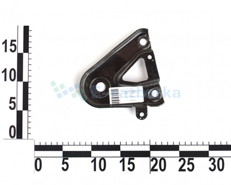 Кронштейн подрамника задний левый TESLA MODEL 3