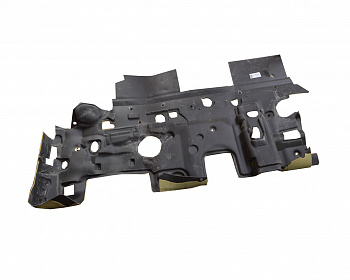 Шумоизоляция инструментальной панели, правая сторона TESLA Model S, SR