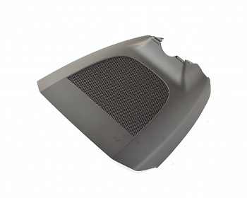 Крышка кронштейна зеркала заднего вида и монокамеры задней TESLA MODEL S, SR