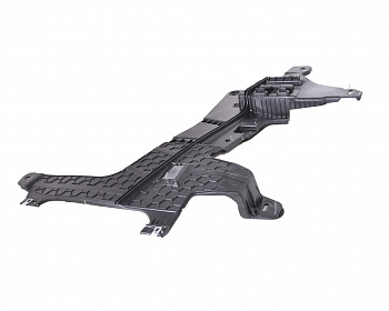 Кронштейн багажного отделения правый TESLA MODEL X 1080702-00-C