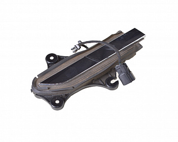 Ручка открывания передней  двери наружная правая TESLA MODEL  X 1035419-00-E