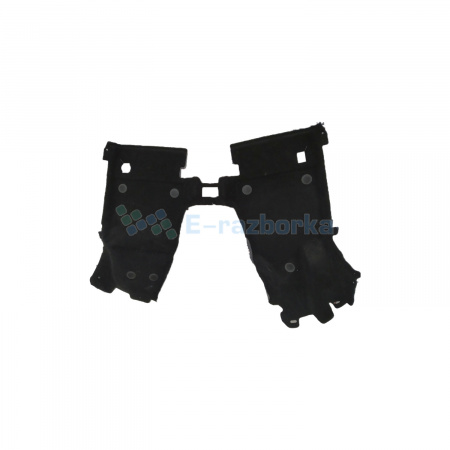 Обшивка напольная салона (1-го ряда сидений) TESLA MODEL X 1061243-00-G