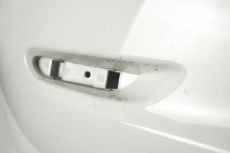 Бампер задний NISSAN LEAF 85022-3NF0H