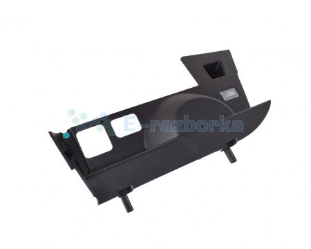 Накладка торпеды нижняя правая TESLA MODEL X 1035563-00-C