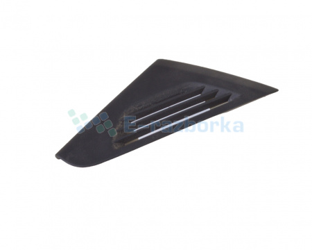 Накладка воздуховода торпеды левая TESLA MODEL X 1047161-00-B