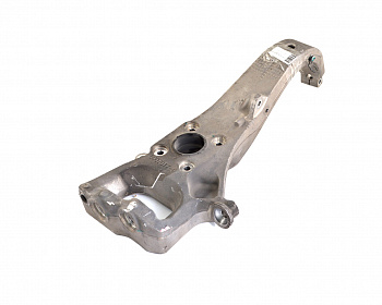 Кулак поворотный передний левый TESLA MODEL S