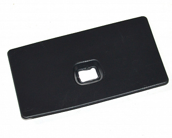 Накладка переднего багажника под замок (поврежден) TESLA MODEL  Y 1494086-00-B