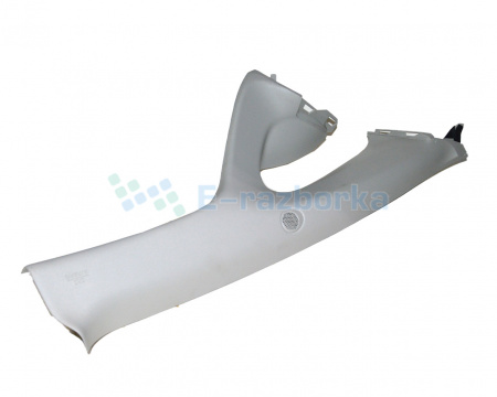 Накладка передней стойки правая (бежевая) Nissan Leaf 2015-2018 76911-3NJ0A