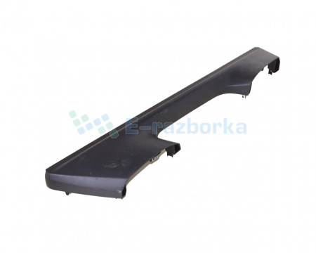 Накладка основания сидений 1-го ряда внутренняя правая (пассажира)  TESLA MODEL X 1061621-00-B