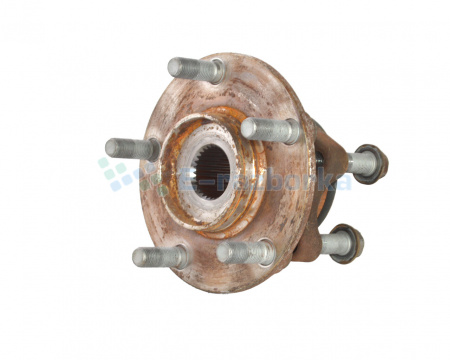 Ступица колеса передняя  NISSAN LEAF 2011 40202-1KA0A