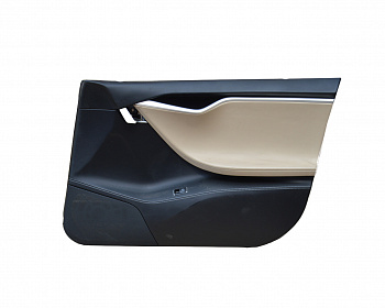 Обшивка передней правой двери (TAN) TESLA MODEL S,SR