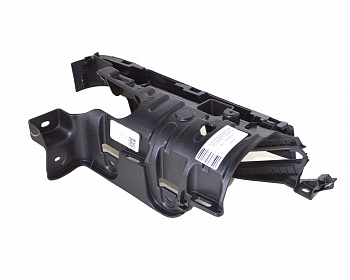 Кронштейн проёма задней двери передний левый  (PRV BLK) TESLA MODEL X  1055048-06-J