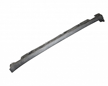 Накладка порога левая TESLA MODEL X 1035096-00-D