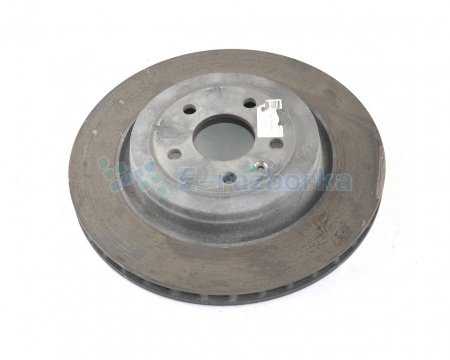 Диск тормозной задний TESLA MODEL SR, X