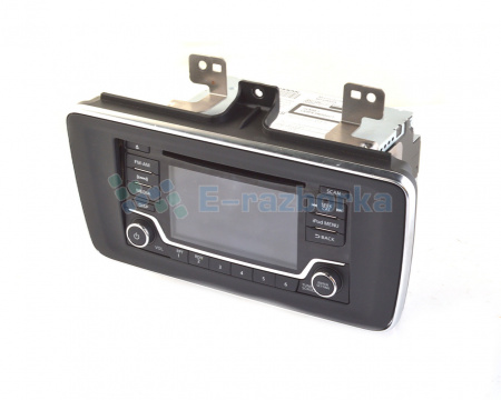 Магнитола S NISSAN LEAF 2018