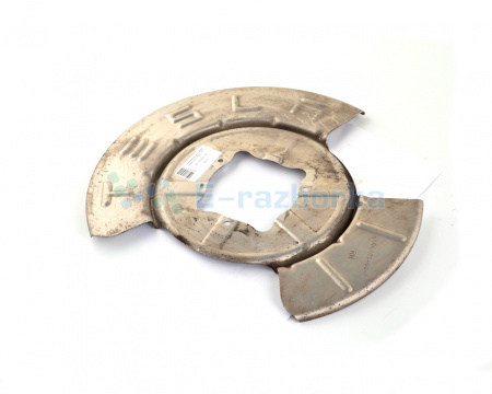 Грязезащитный щиток задний правый TESLA MODEL SR, X