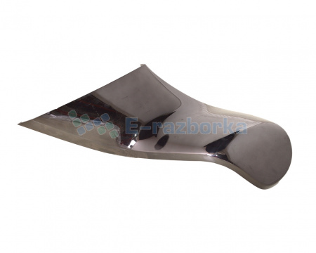 Накладка 2-го ряда сидений левая внутренняя  (хром) TESLA MODEL X 1062963-00-B