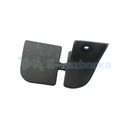 Дефлектор заднего колеса левый Nissan Leaf  93883-3NF0A