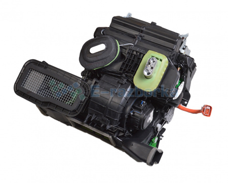 Печка отопитель в сборе Nissan Leaf 2018