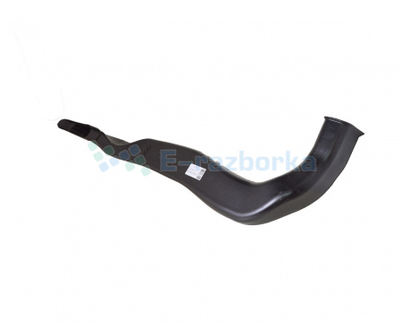 Воздуховод правый (от печки) TESLA MODEL X 1064062-00-A