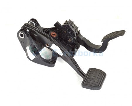 Педальный узел TESLA MODEL 3