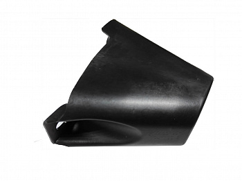 Кронштейн решетки декоративной передней (АНАЛОГ) MODEL Y 1514466-00-A