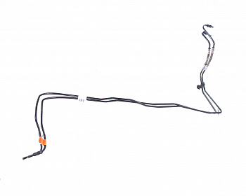 Трубка тормозная (от главного цилиндра к блоку ABS) комплект TESLA MODEL X 1027711-00-E