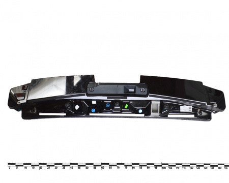 Спойлер задний черный NISSAN LEAF 2018