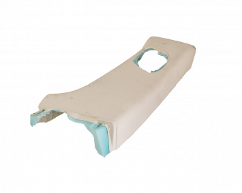 Накладка стойки центральной верхняя правая (FOG) TESLA MODEL S,R