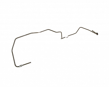 Трубка тормозная, заднего главного тормозного цилиндра NISSAN LEAF 2011-2013 46252-3NA0A