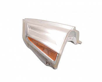 Боковой габаритный фонарь правый NISSAN LEAF