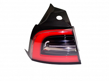 Фонарь задний левый наружный (АНАЛОГ)  TESLA MODEL 3 1502086-99-D 1077397-00-H