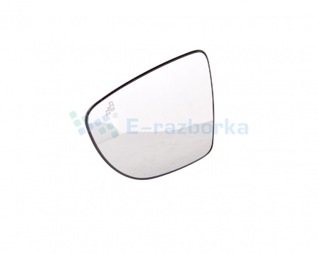 Вкладыш зеркала левого (Европа) NISSAN LEAF 2018