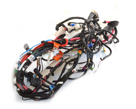 Проводка салонная правая задняя приводная  TESLA MODEL 3