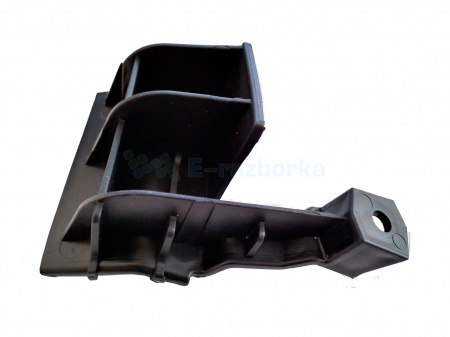 Кронштейн  порога левого наружного (АНАЛОГ) TESLA MODEL Y 1555376-00-B