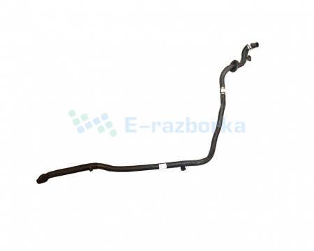 Патрубок охлаждения левый передний TESLA MODEL X 1041526-00-H