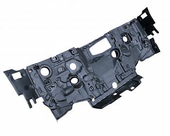 Шумоизоляция  салона под торпедой TESLA MODEL Y 1493057-00-E