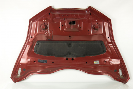 Капот (красный)  NISSAN LEAF 65100-3NF0A