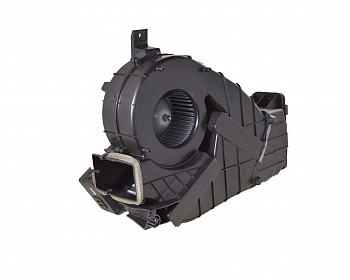 Печка отопитель в сборе задняя TESLA MODEL X 1023883-00-J