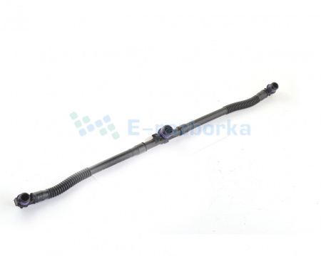 Патрубок охлаждения ВБ TESLA MODEL 3