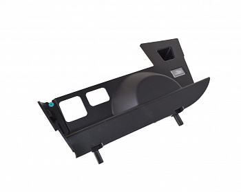 Накладка торпеды нижняя правая TESLA MODEL X 1035563-00-C