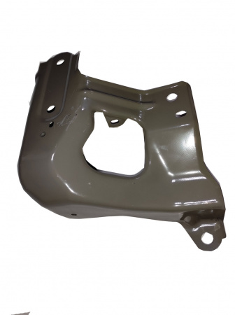 Кронштейн кузовной левый металлический  (АНАЛОГ) TESLA MODEL Y 1504589-S0-A
