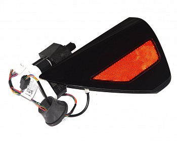 Крышка порта зарядки (катафот GEN3 2021г) левая TESLA MODEL 3 1084856-00-G