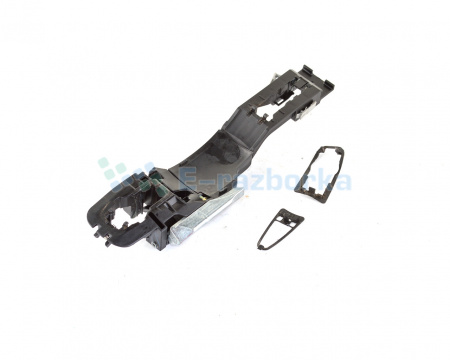 Механизм ручки двери внешний лев. с прокладками NISSAN LEAF (13-18)