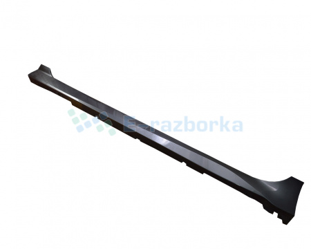 Порог левый  Nissan Leaf 2018